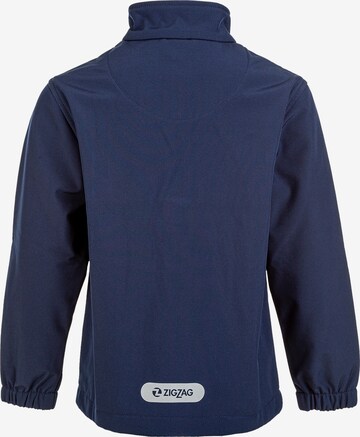 ZigZag Performance Jacket 'LEXON' in Blue