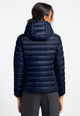 Frieda & Freddies NY Between-Season Jacket 'Wenda 2' in Blue