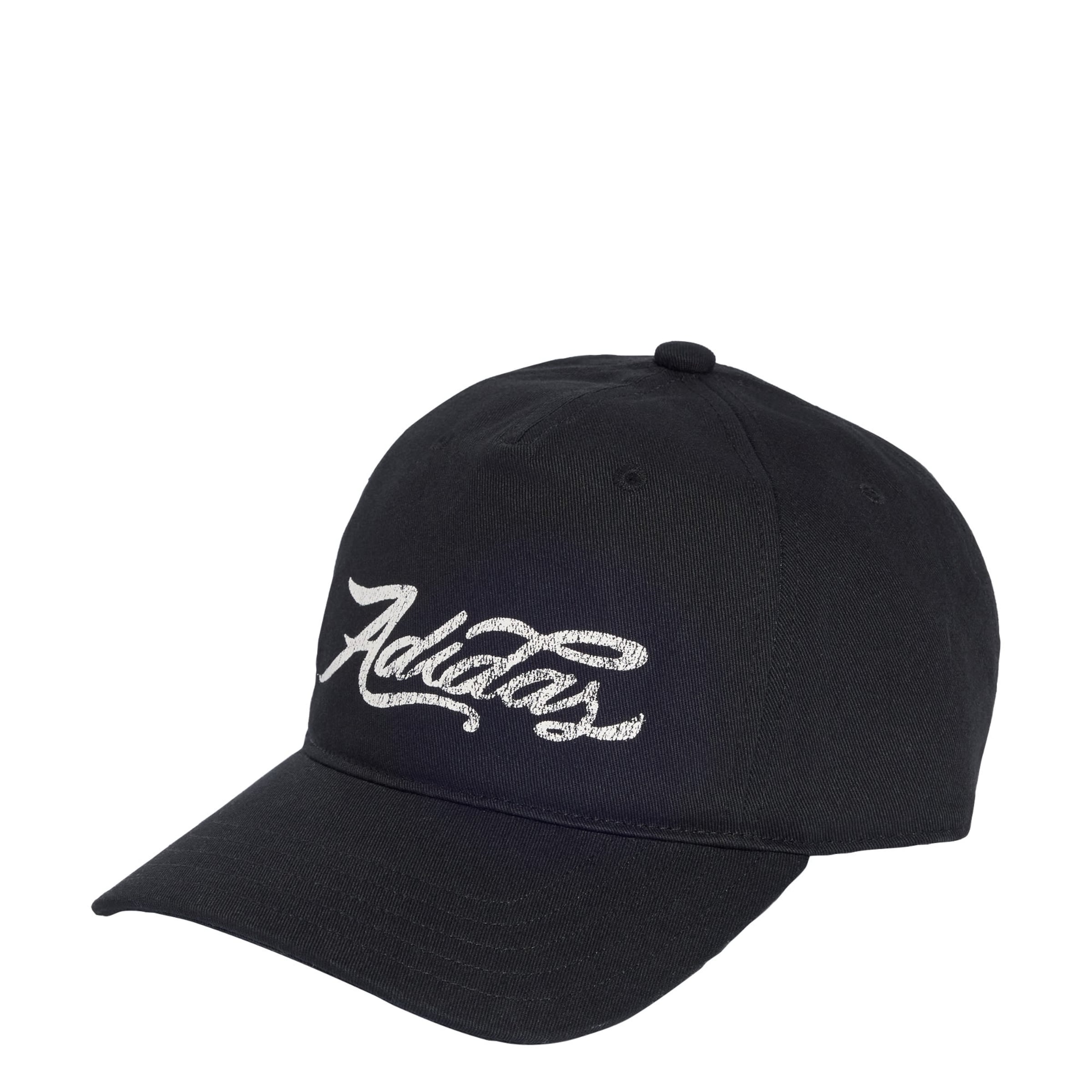 ADIDAS ORIGINALS Casquette en 56-57 en noir / blanc, Vue avec produit