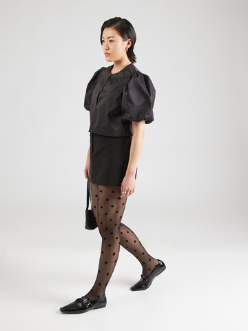 VILA ROUGE EDIT - Blazer 'ROUDETTA' en negro