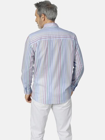 BABISTA Regular Fit Hemd ' Florenziro ' in Blau
