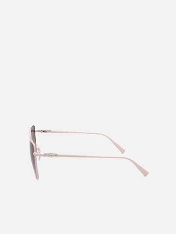 Longchamp Zonnebril 'Longchamp LO172S Burgundy 58/15/145 Women Sunglasses' in Beige