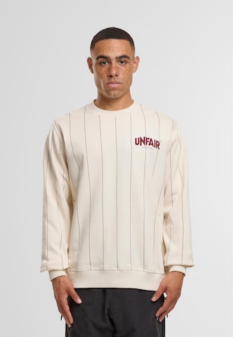 Unfair Athletics Sweatshirt ' ' in Beige
