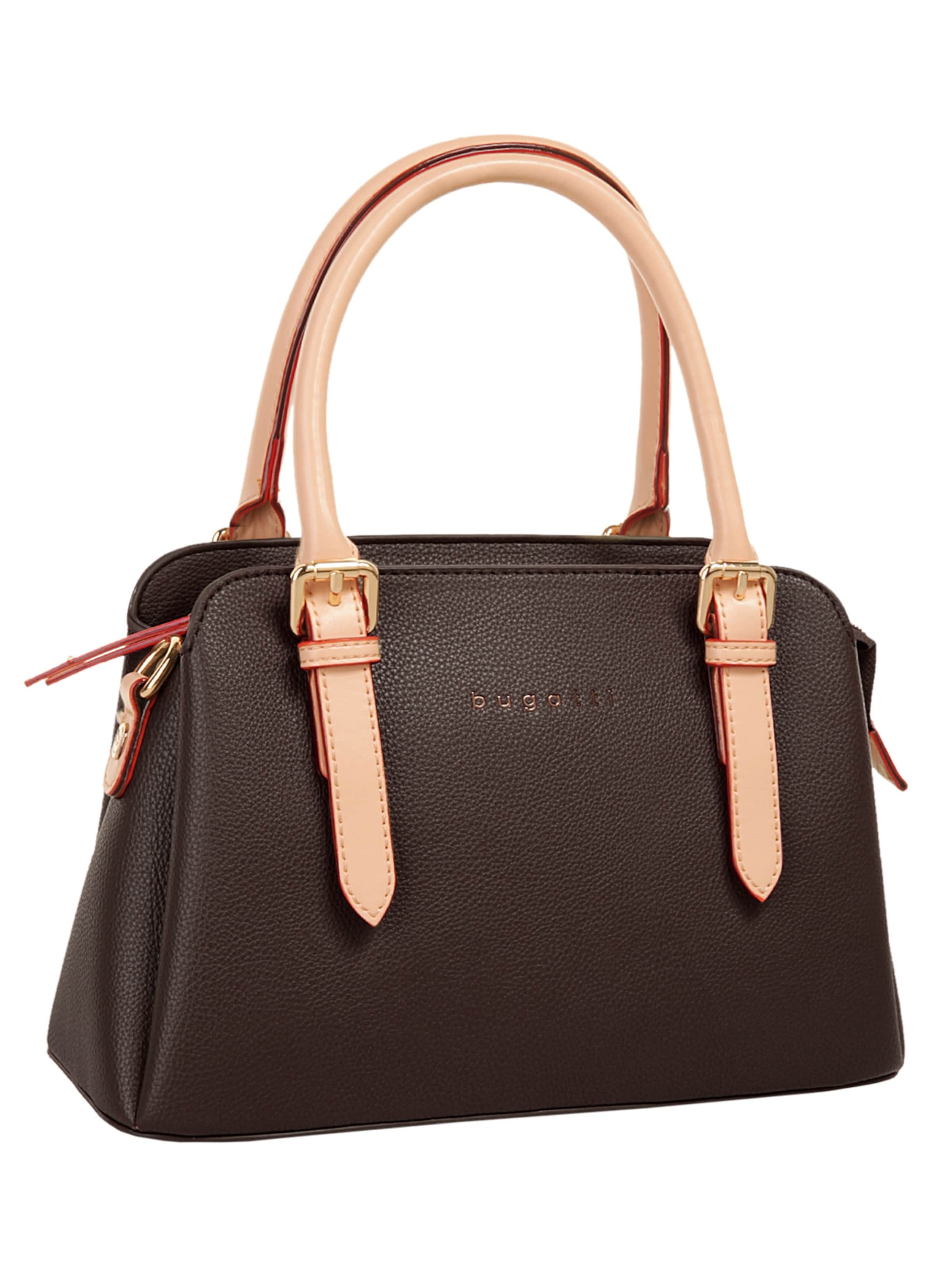 bugatti Handtasche 'ELLA'‌‌ in Braun