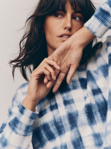 Next Trui in Blauw
