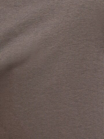 Bershka Regular Shorts in Grau