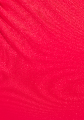s.Oliver Classic Bikini Top in Red