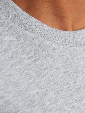 Felpa 'JJEBradley' di Jack & Jones Junior in grigio