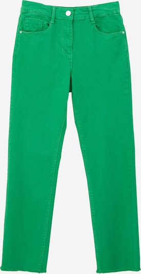 s.Oliver Jeans in grün, Produktansicht