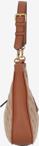 GUESS - Bolso de hombro 'Aviana' en beige