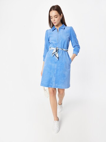 Part Two Shirt Dress 'Eyvors' in Blue