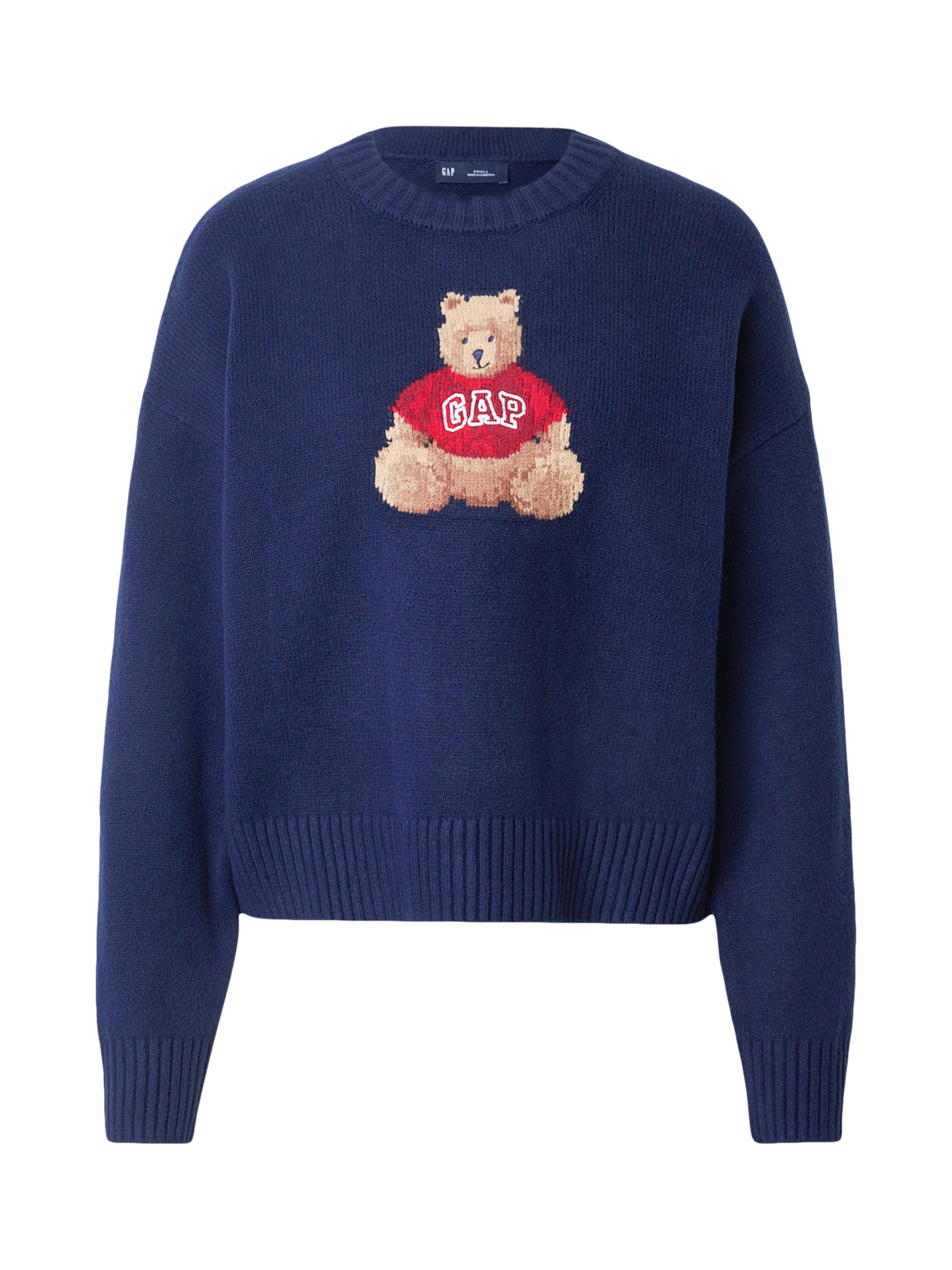 GAP - Pullover 'BRANNAN' em azul: frente