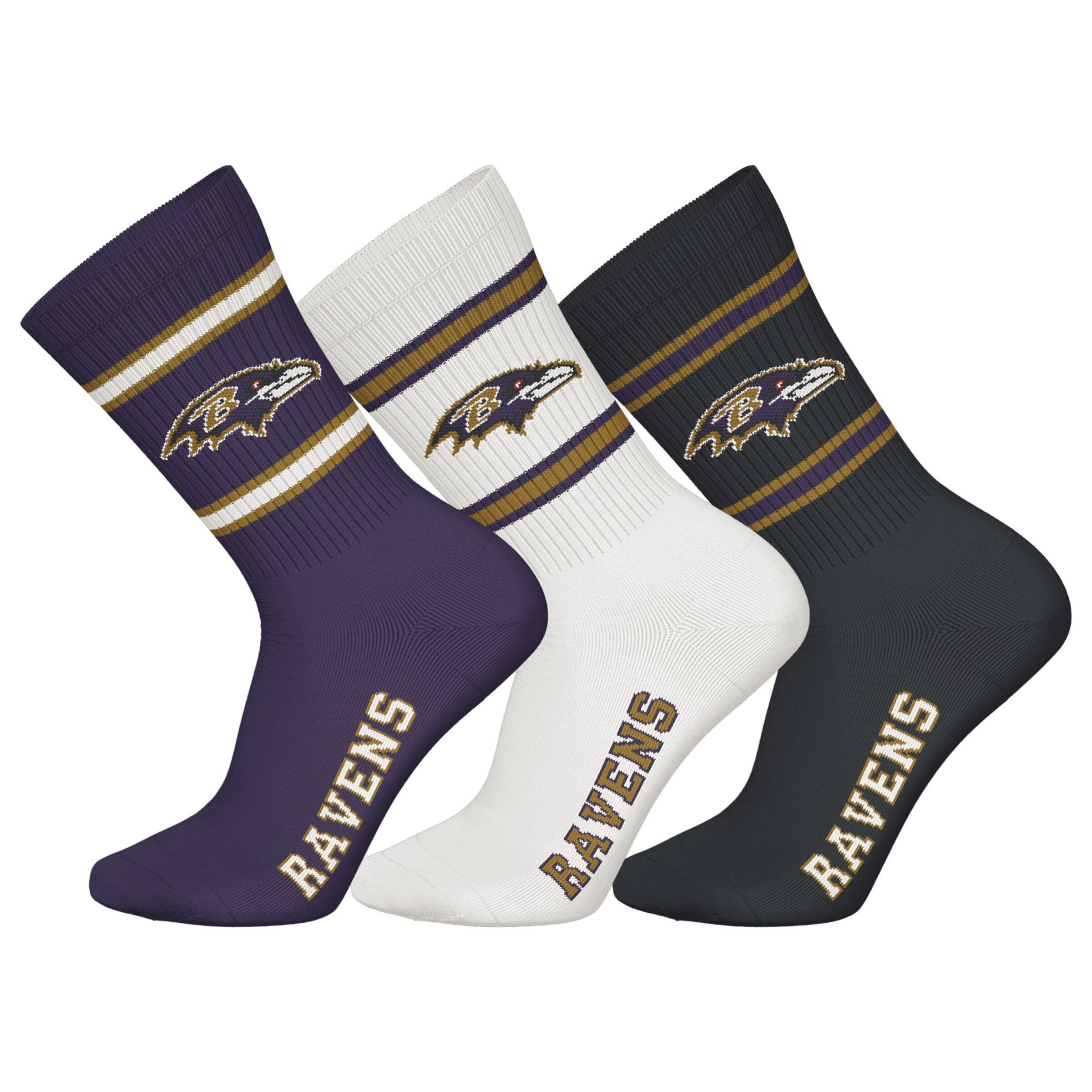 NFL Socks in Mixed colors: front
