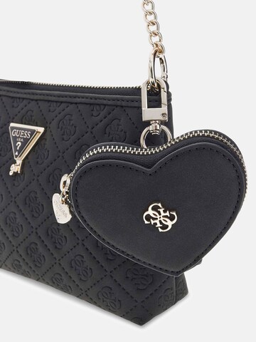 GUESS Tasche in Schwarz