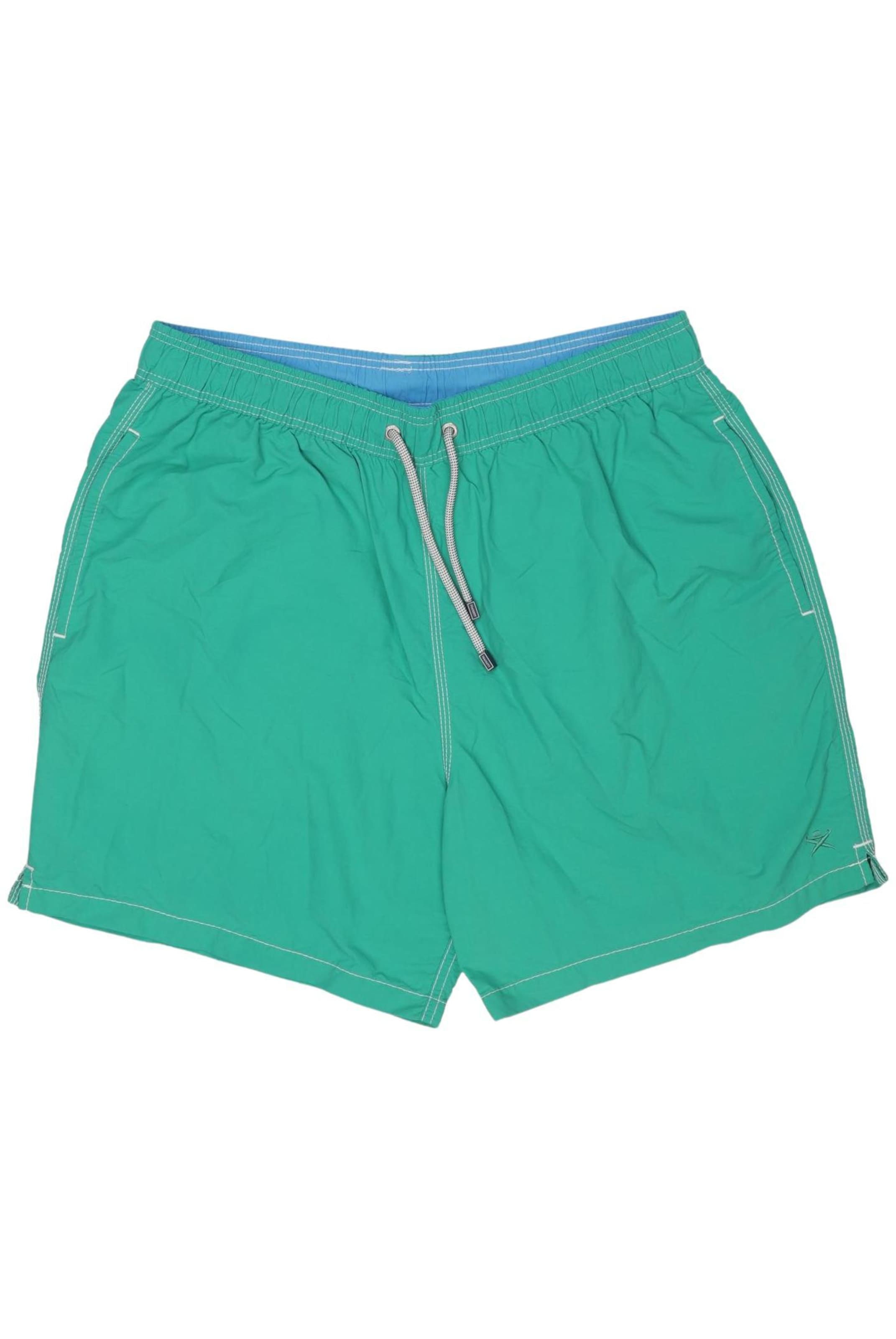 Hackett London Shorts in 33 in Green: front