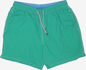 Hackett London Shorts 33 in Grün: Vorderseite