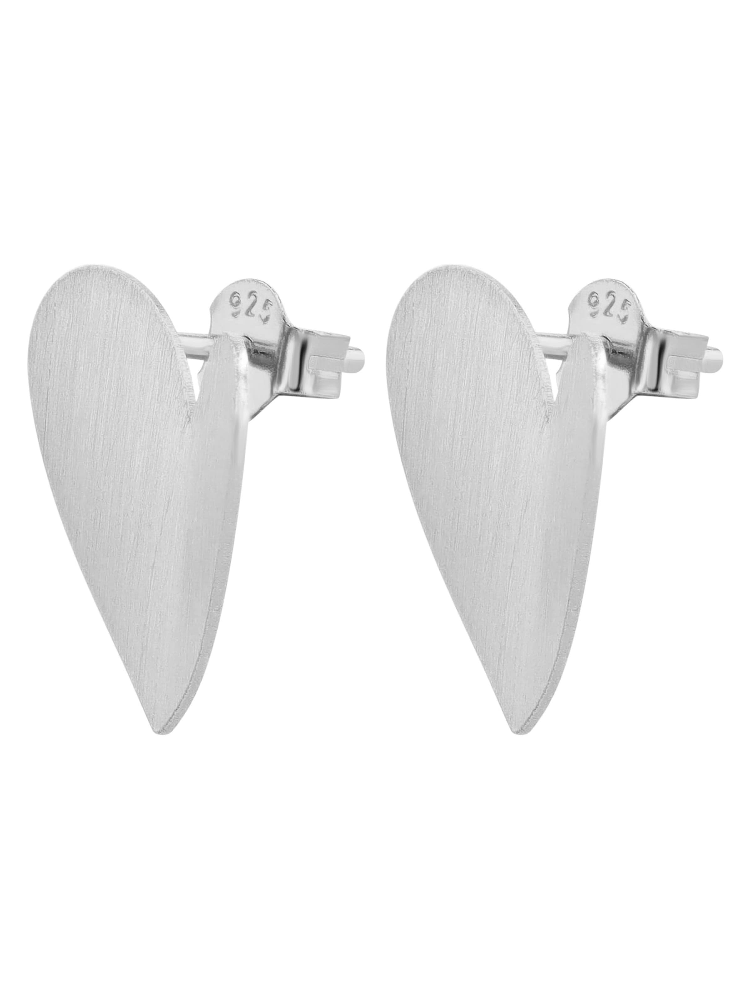 Akzent Earrings 'Xandra, 925 Sterlingsilber, langlebig' in Silver