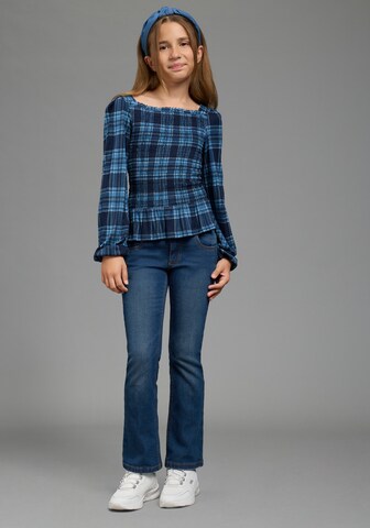 KangaROOS Shirt in Blue