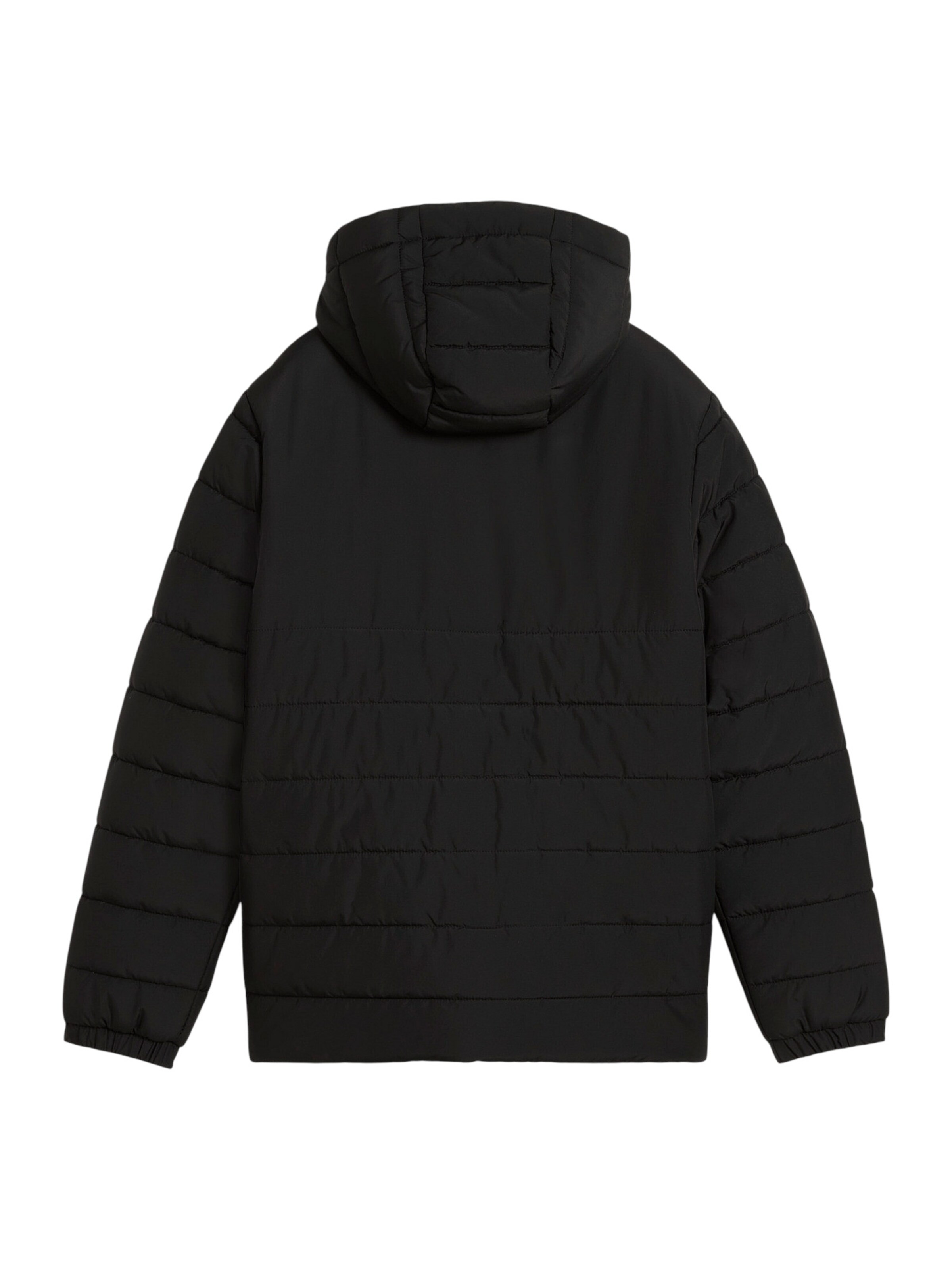 PUMA Athletic Jacket 'TeamAdditions' in Black