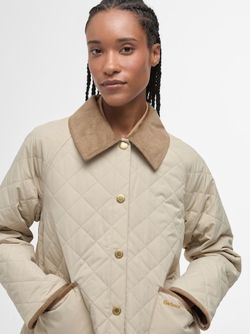 Barbour Between-season jacket 'Anise' in Beige