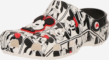 mišri Crocs Klumpės 'Mickey and Minnie Classic': priekis