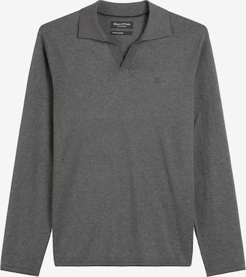 Pull-over Marc O'Polo en gris : devant