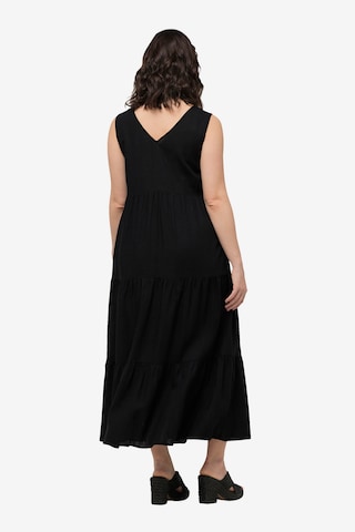 Robe Ulla Popken en noir