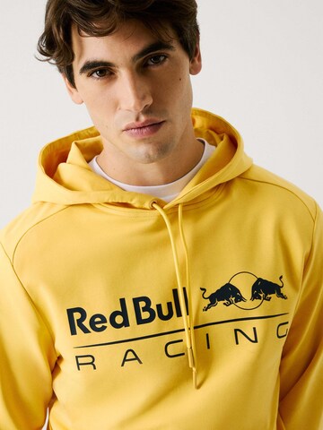 Sweat-shirt 'Team' Red Bull Racing x Pepe Jeans en jaune