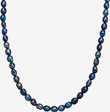 Valero Pearls Kette in Blau