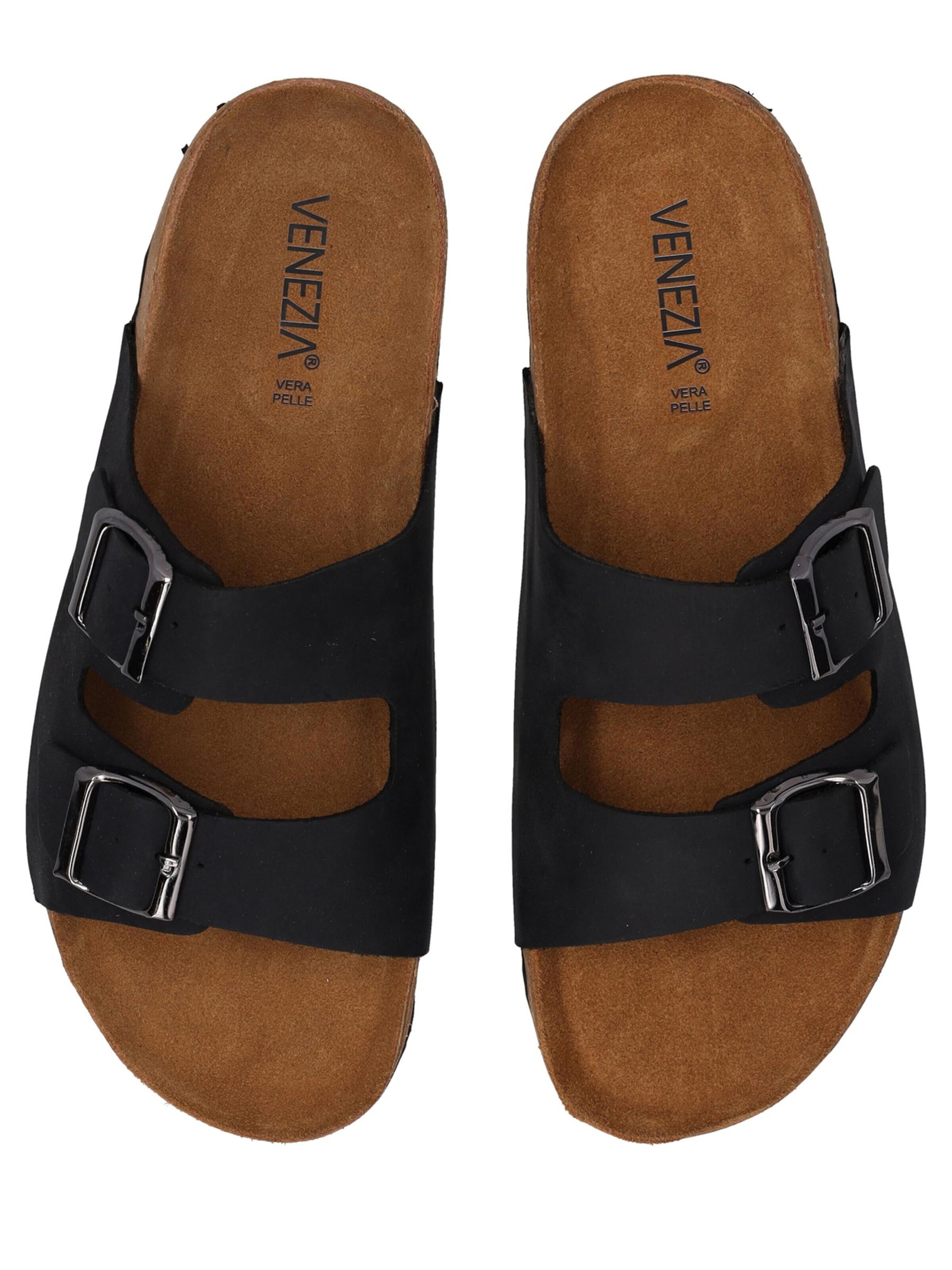 VENEZIA Pantolette‌‌‌‌‌‌‌‌‌‌ in Grau