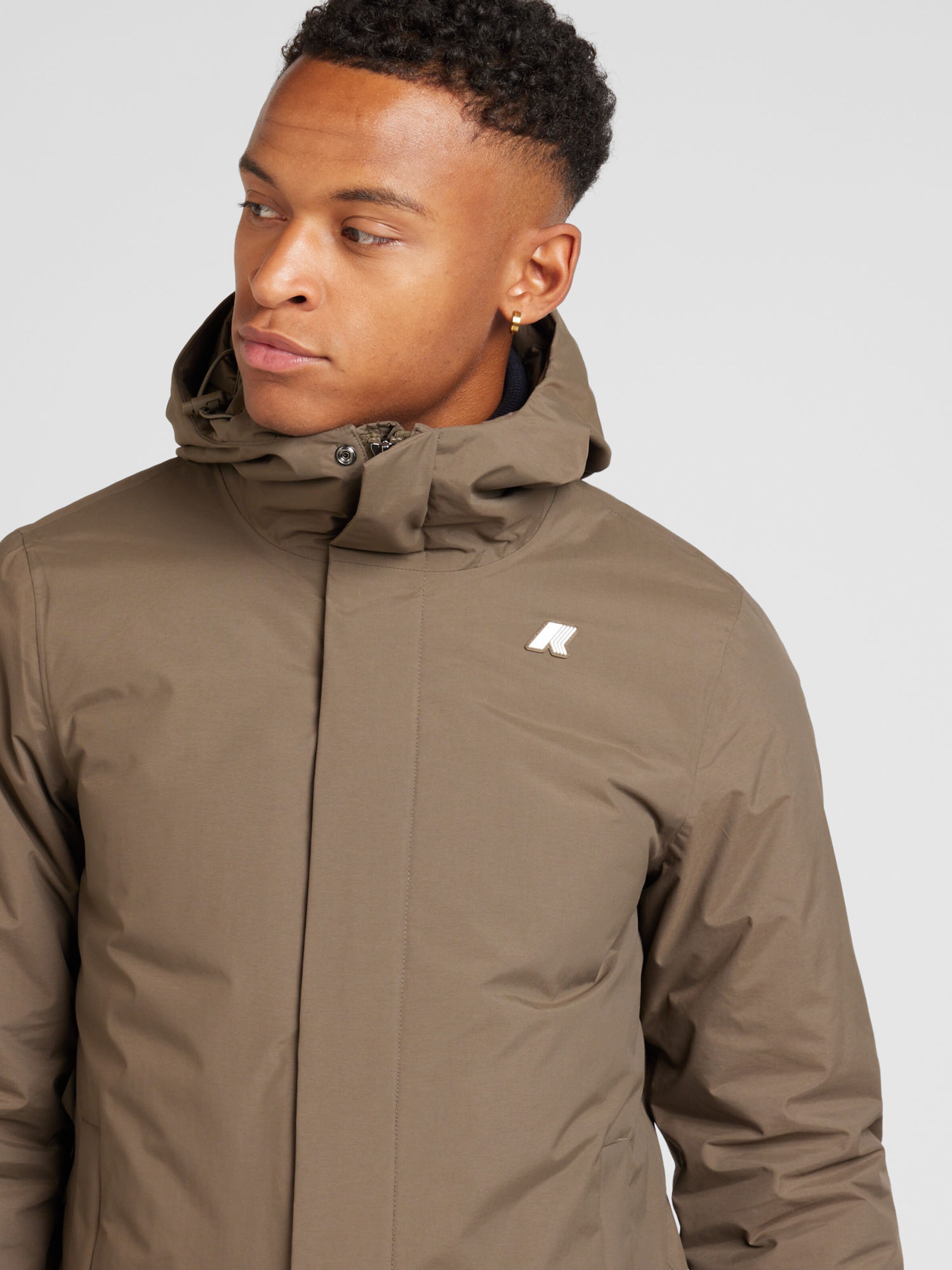 Veste hiver kway sale