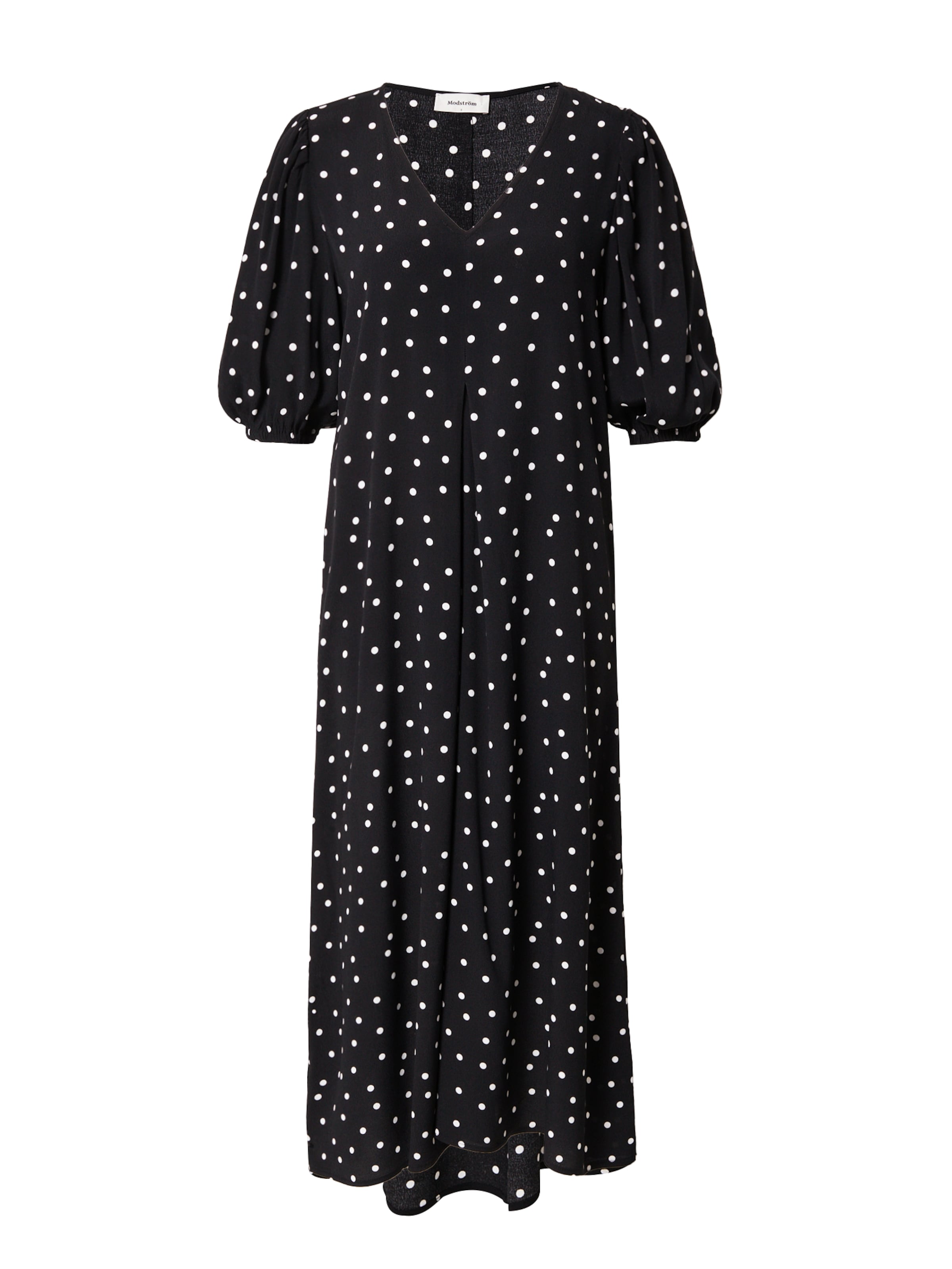 modström Kleit 'Ridder', värv must: eest vaates