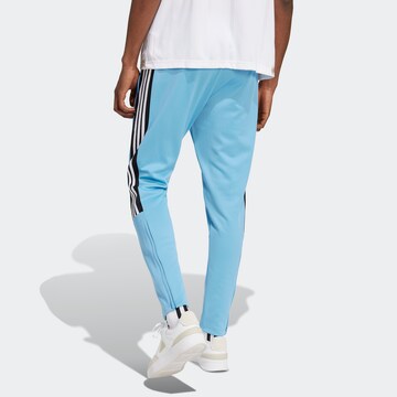 ADIDAS SPORTSWEAR Regular Sporthose in Blau