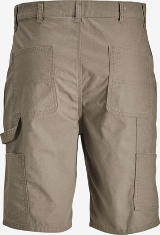 JACK & JONES Regular Shorts 'KARL' in Braun