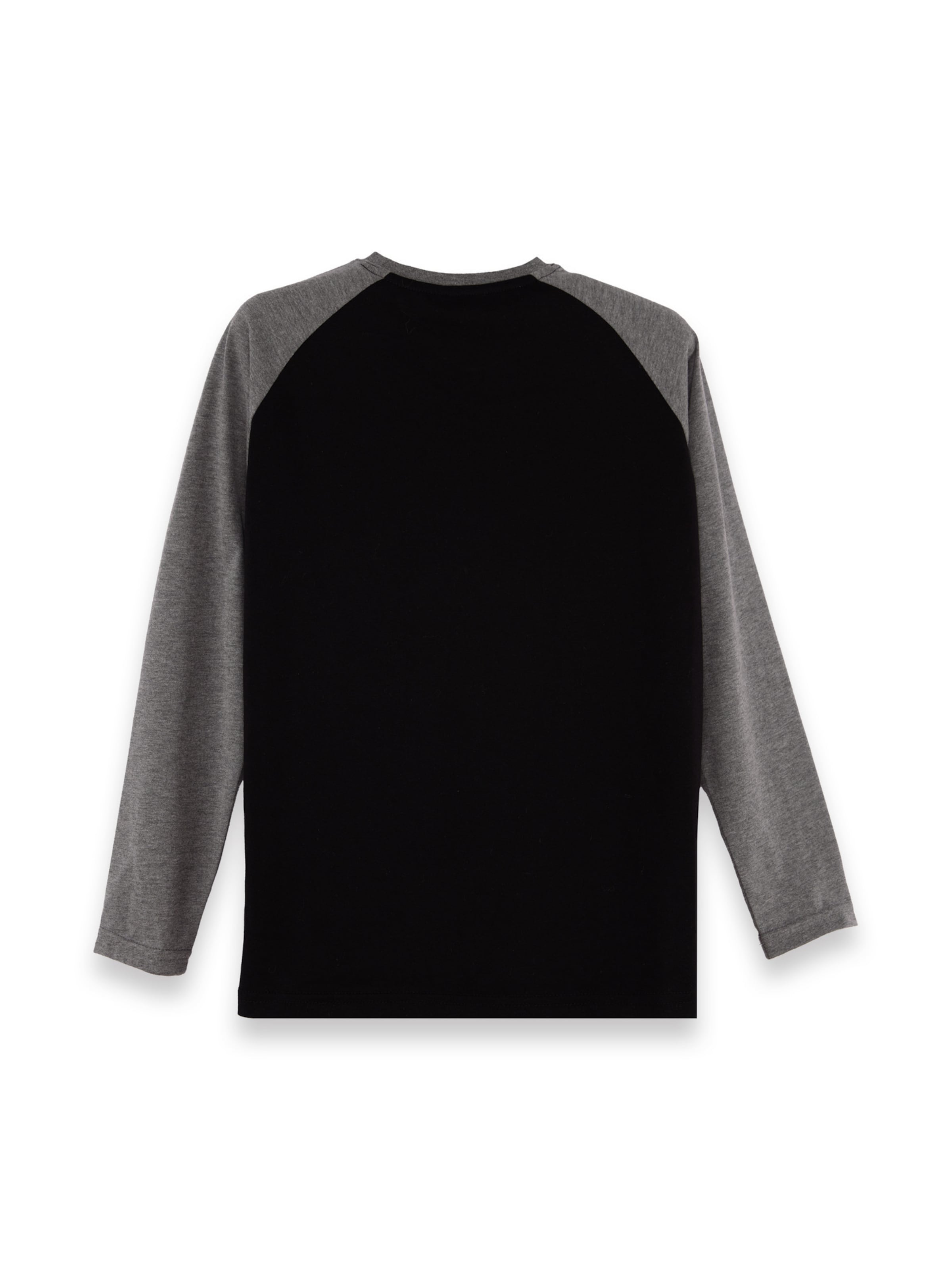 Denokids Shirt ' CFF-25S1-081 ' in Zwart