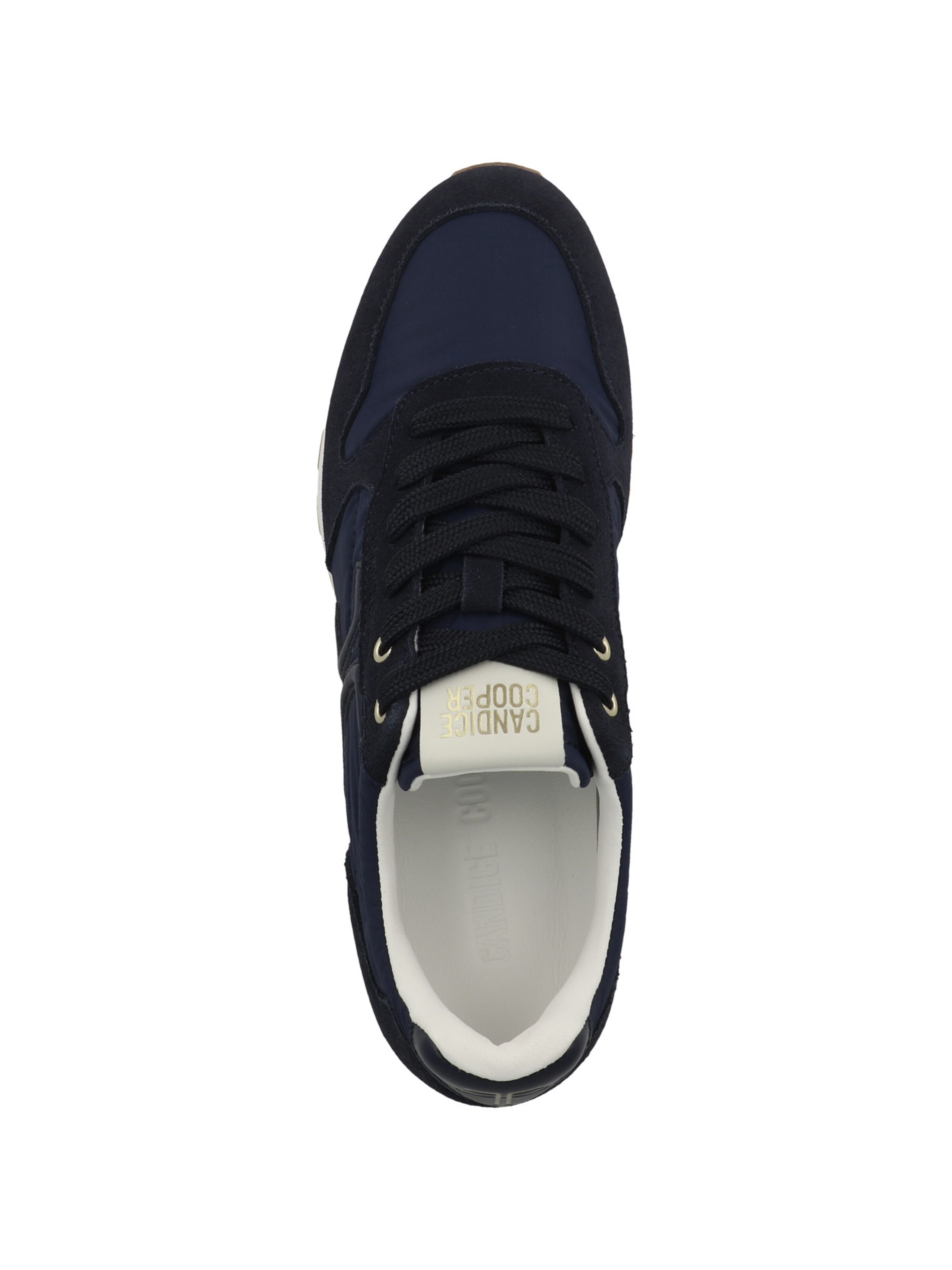 Candice Cooper Sneaker 'Plume 3' in Blau