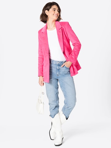 VERO MODA Blazer 'TATIANA' i rosa