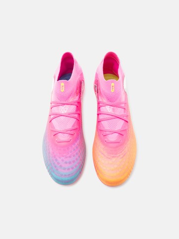 PUMA Fußballschuh 'FUTURE 9 PRO' in Pink