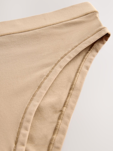 self. Panty in Beige