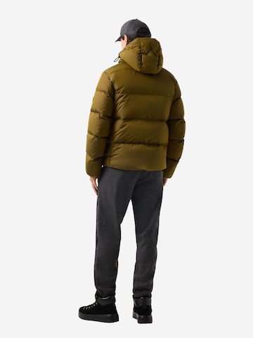 BOGNER Winter Jacket in Green