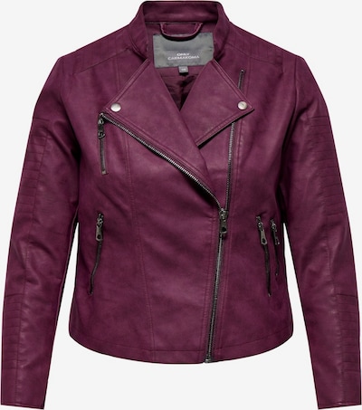 Demisezoninė striukė 'CARAVANA' iš ONLY Carmakoma, spalva – gervuogių spalva, Prekių apžvalga