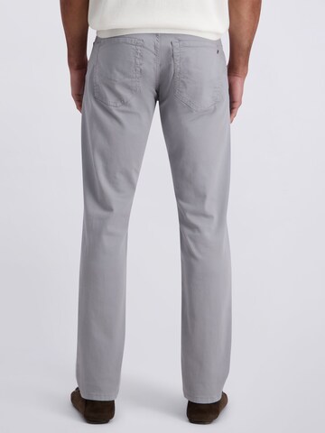 Effilé Jean 'Lyon' PIERRE CARDIN en gris