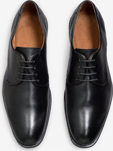 LLOYD Lace-Up Shoes 'TERRY' in Black