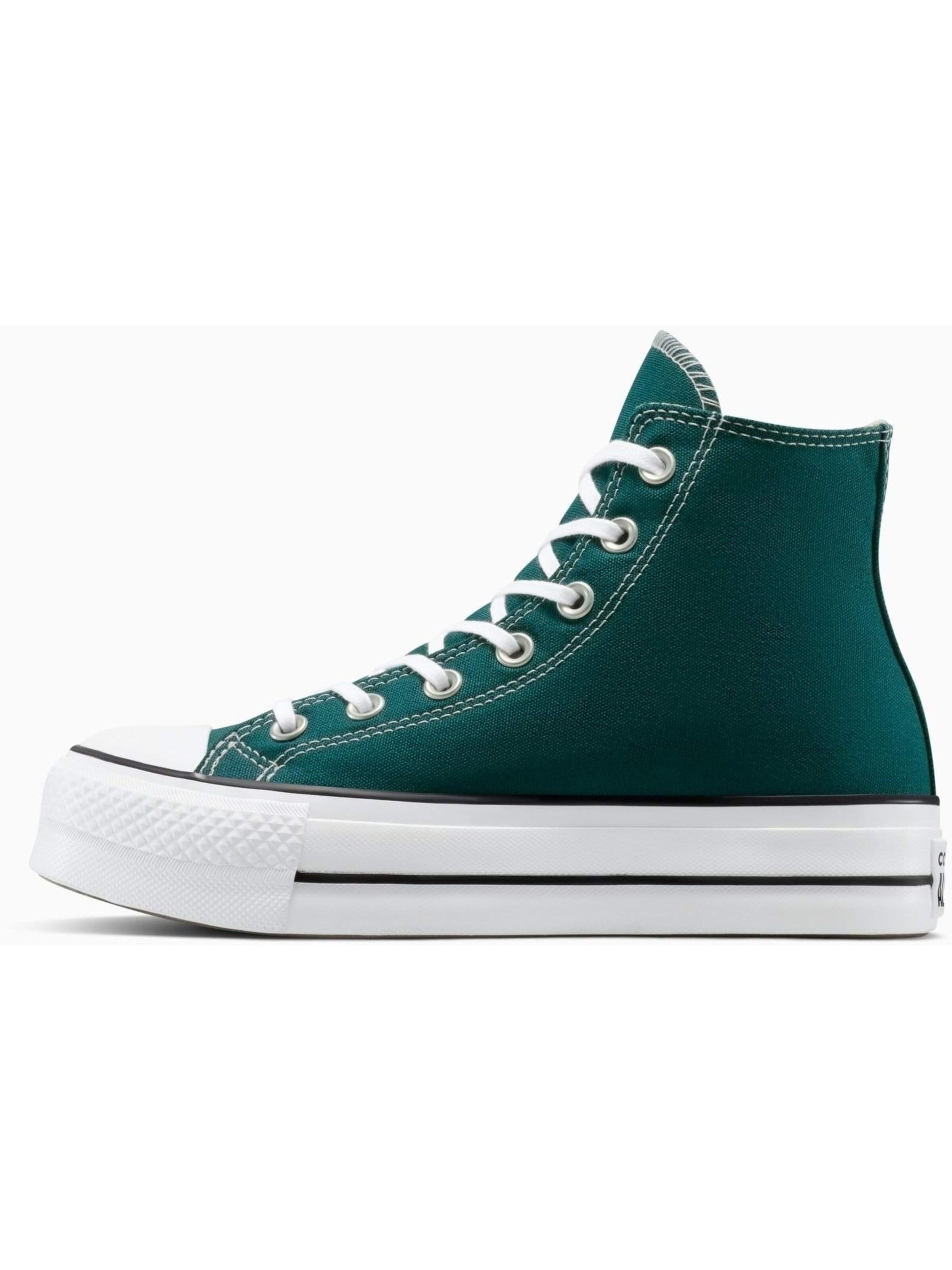 Sneaker bassa 'Converse Chuck Taylor As Lift' di CONVERSE in verde