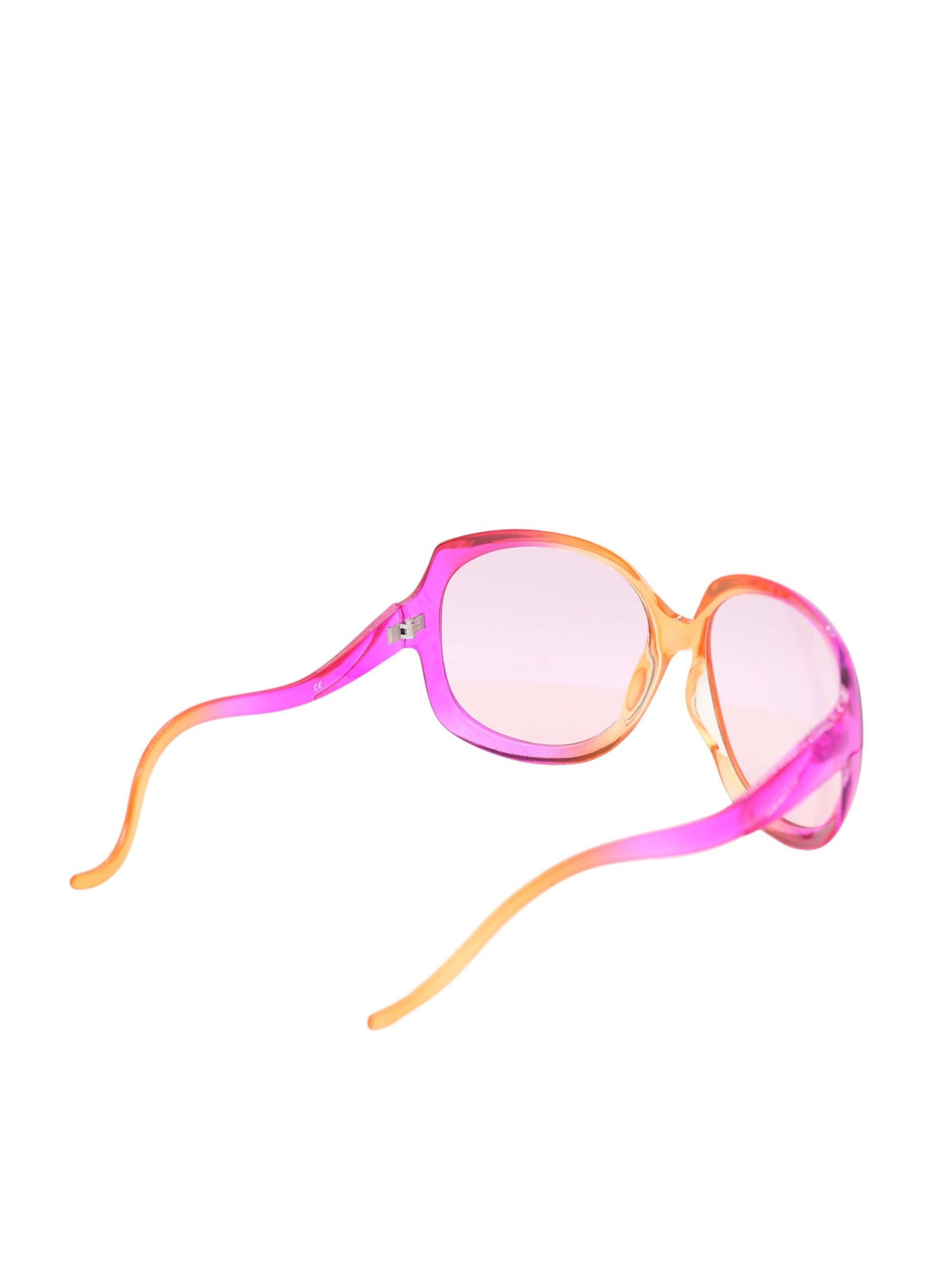 COLLEZIONE ALESSANDRO Sunglasses 'Paris' in Pink