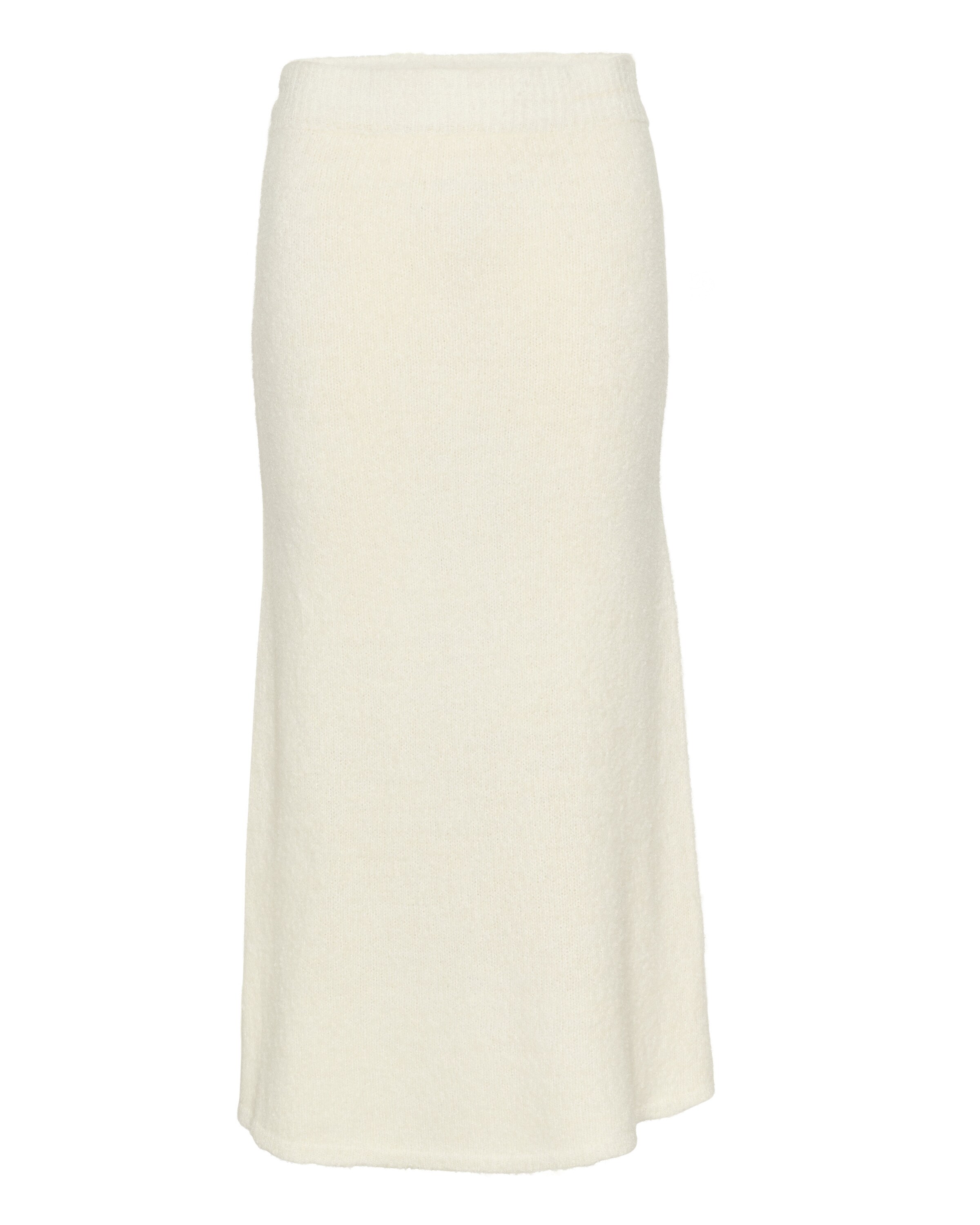 Kaffe Skirt in White: front