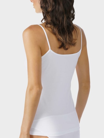 Maillot de corps Mey en blanc