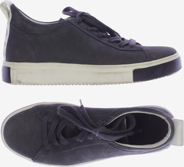 BLACKSTONE Sneakers & Trainers in 38 in Blue: front