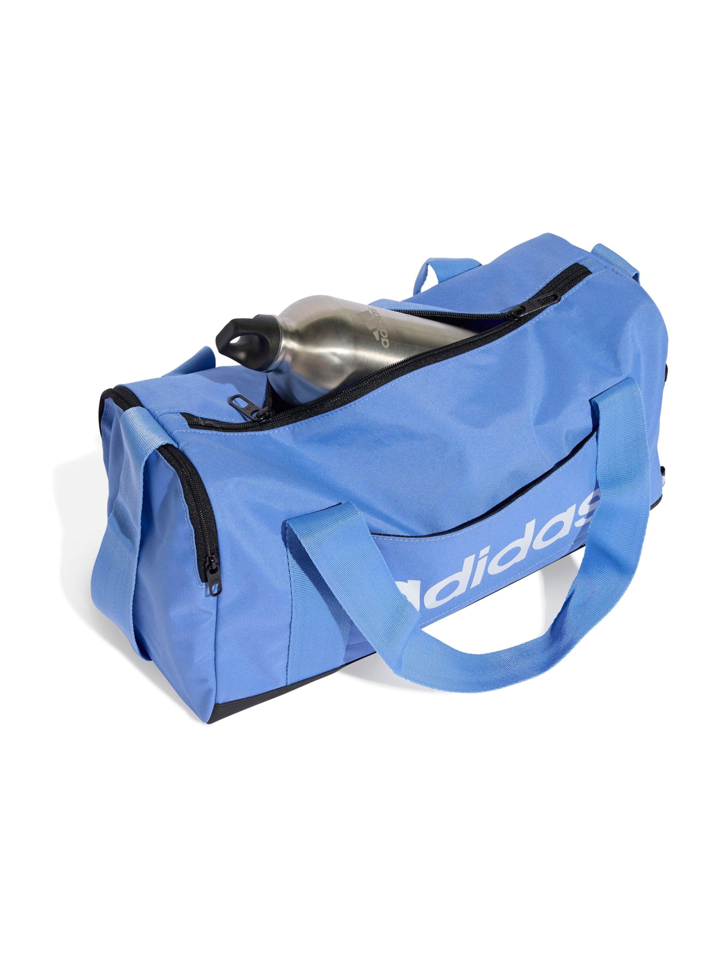 ADIDAS PERFORMANCE Sporttáska 'Linear' - kék: felül