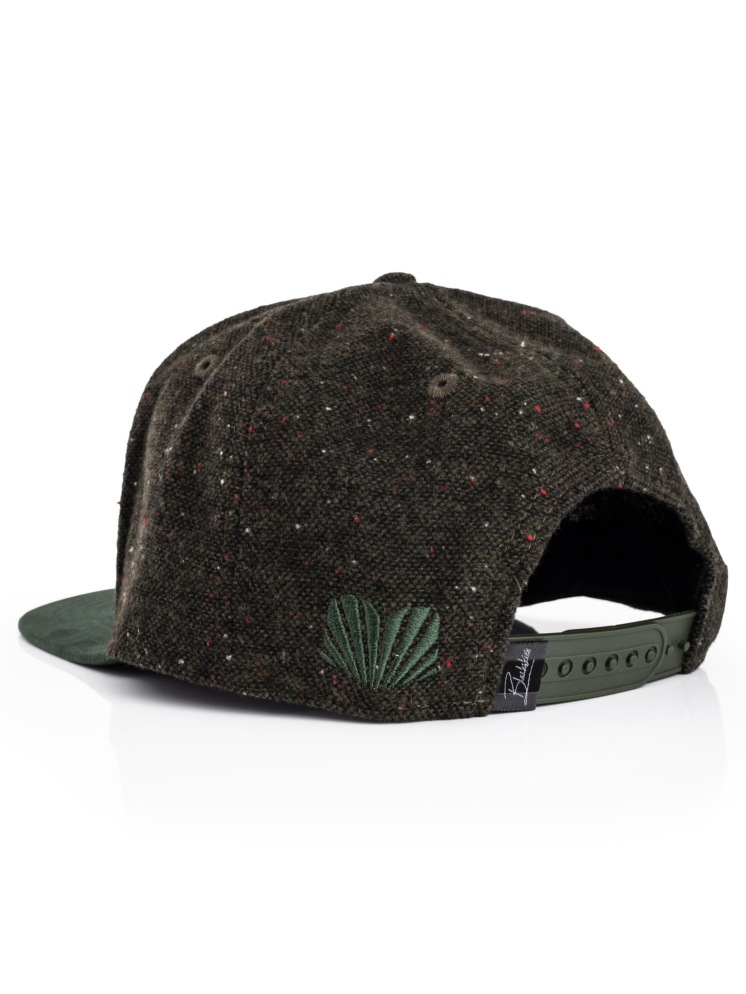 Blackskies Cap 'Port'‌‌‌‌‌‌‌‌ in Grün